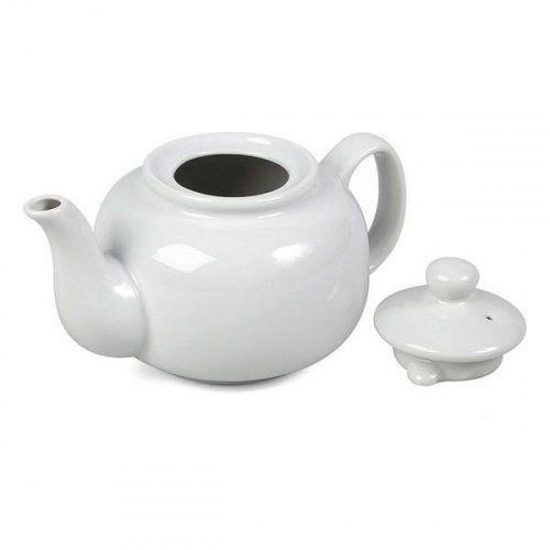 Tekande i porcelæn 600 ml - Grå (model 112435)