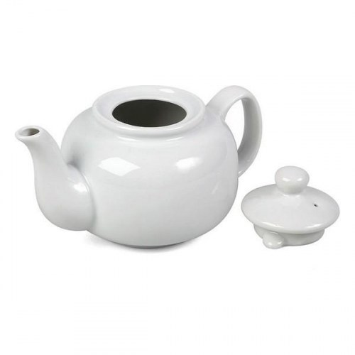 Tekande i porcelæn 600 ml - Grå (model 112435)