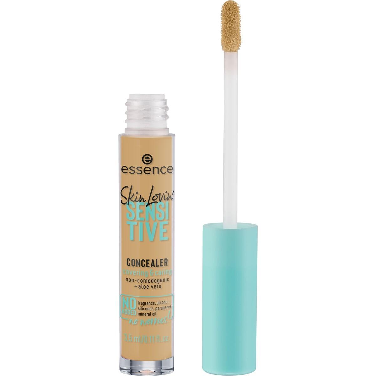 Concealer Essence Skin Lovin’ Sensitive 25 Medium Olive 3,5 ml