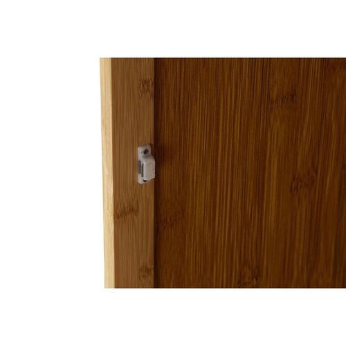 Badeværelse reol Natur Bambus 40 x 40 x 90 cm