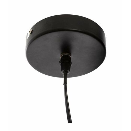 Loftslampe Atmosphera Sort E14 (Ø 15 x 19 cm)