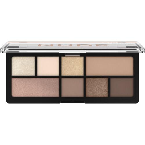 Øjenskygge Palet Catrice The Pure Nude 9 g