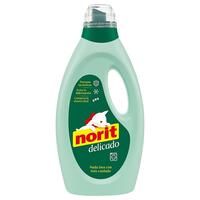 Flydende vaskemiddel Norit Maskinvask Finvask 1125 ml