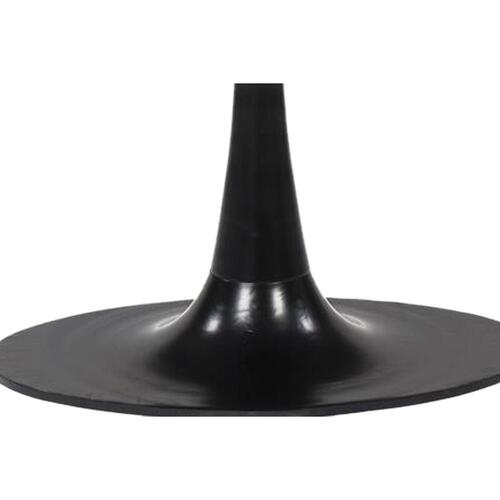 Sofabord Metal Marmor (120 x 70 x 39 cm)