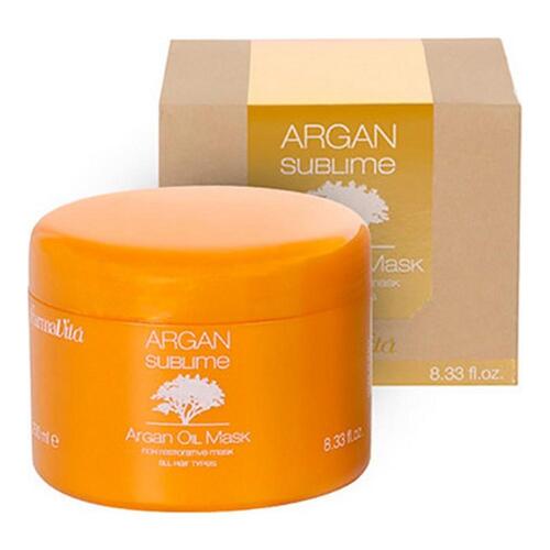 Reparerende hårmaske Argan Sublime Farmavita Argan Sublime 250 ml