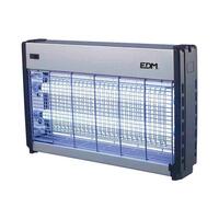 Elektrisk insektmorder EDM Sølvfarvet (49 x 10 x 31 cm)