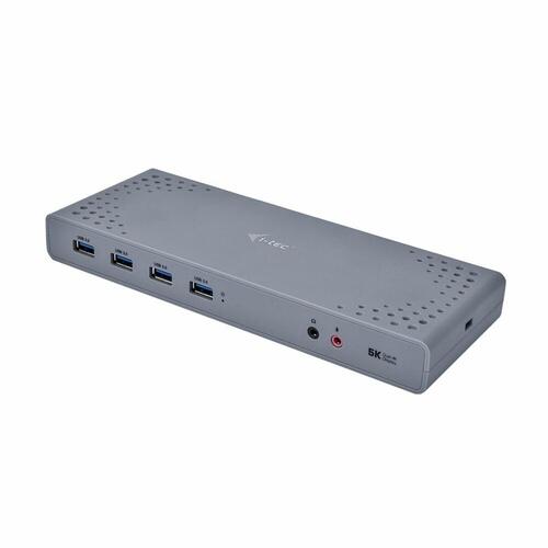 Docking-station i-Tec CADUAL4KDOCK