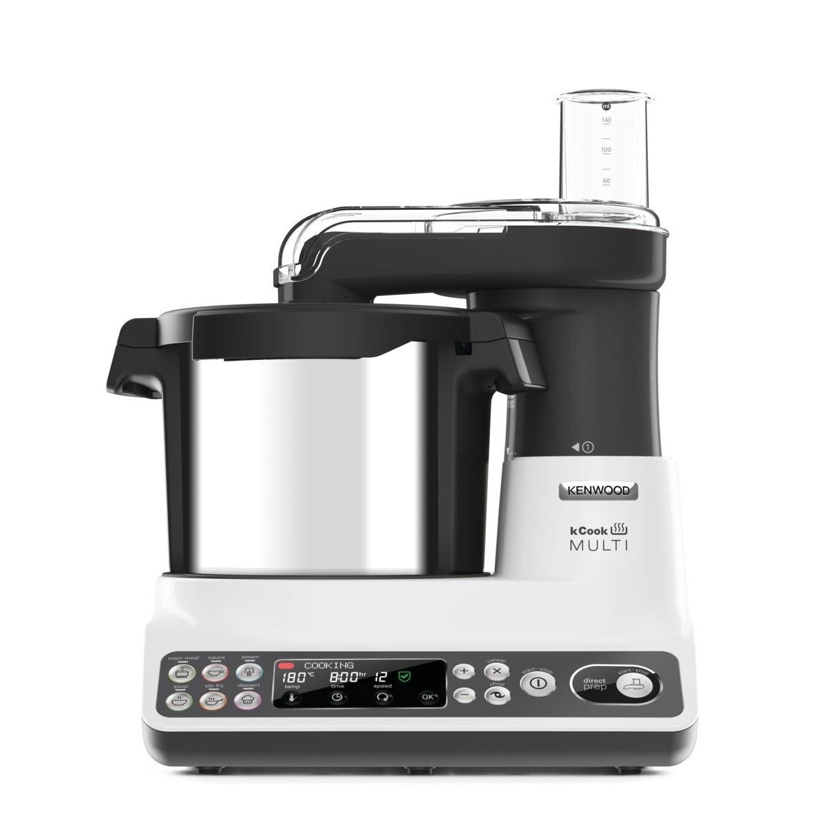 Dej-Mikser med Skål Kenwood CCL401WH 1500 W