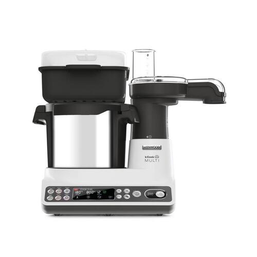 Dej-Mikser med Skål Kenwood CCL401WH 1500 W