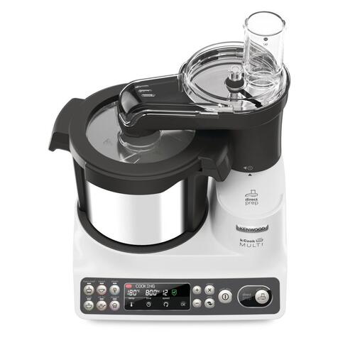 Dej-Mikser med Skål Kenwood CCL401WH 1500 W
