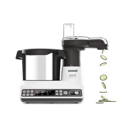 Dej-Mikser med Skål Kenwood CCL401WH 1500 W