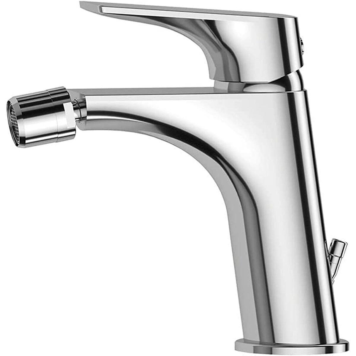 EDM Product Cascais bidetarmatur - krom, rustfrit stål/kobber/zink