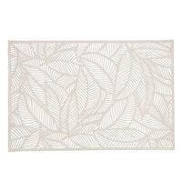 Dækkeserviet Quid Habitat Ark Beige 30 x 45 cm (Pack 12x)