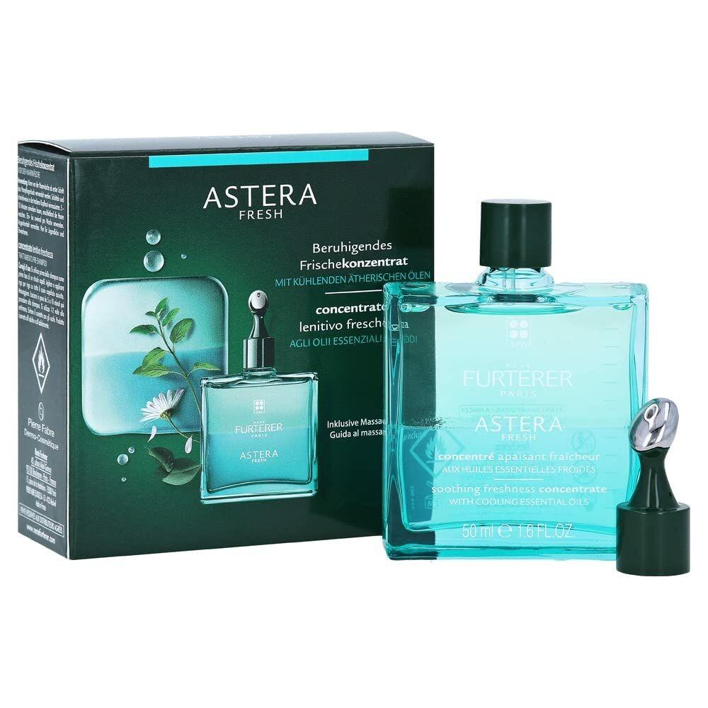 Hårlotion René Furterer Astera Fresh Beroligende (50 ml)