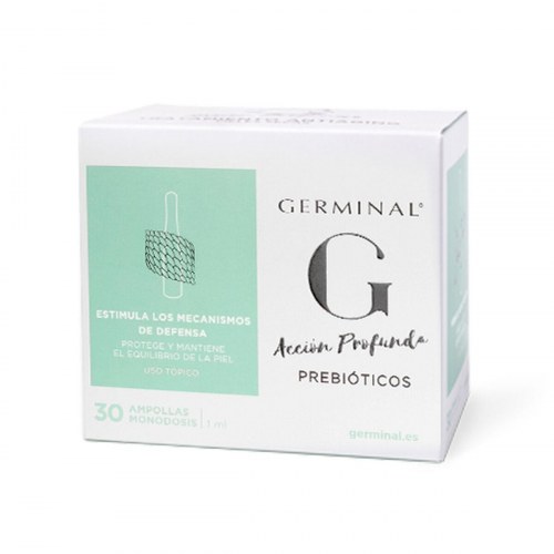 Germinal Acción Profunda Prebióticos - anti-age ampuller 1 ml (30 stk)