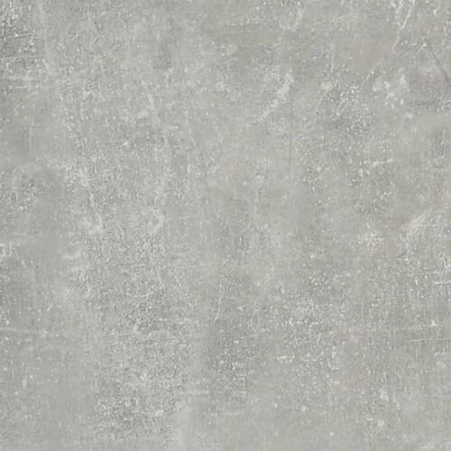 Vægskabe 2 stk. 80x35x36,5 cm konstrueret træ betongrå
