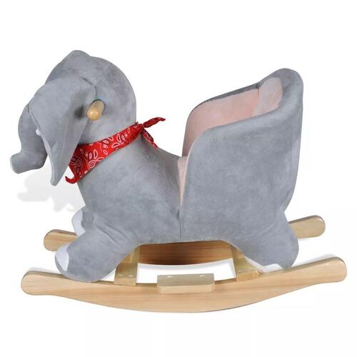Gyngedyr elefant