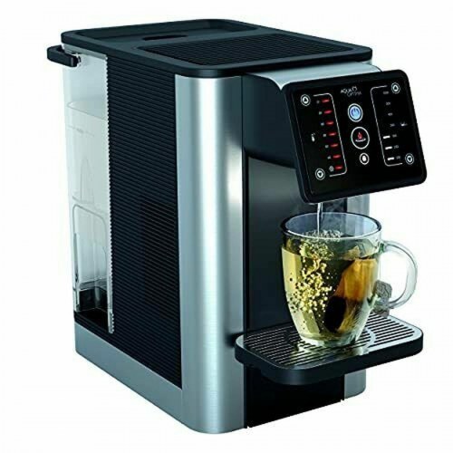 Aqua Optima AURORA COOLER vanddispenser - 3,8 l, sort plastik