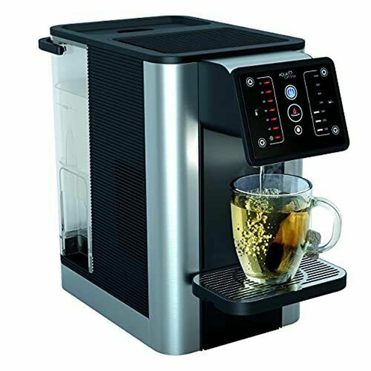 Aqua Optima AURORA COOLER vanddispenser - 3,8 l, sort plastik