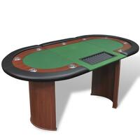 Poker- & spilleborde