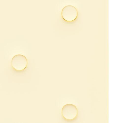 Vægpaneler 12 stk. 90x30 cm 3,24 m² kunstlæder cremefarvet