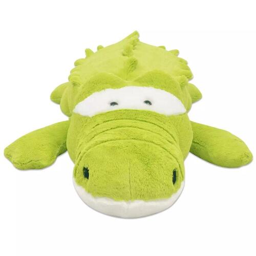 Plysdyr krokodille XXL 100 cm