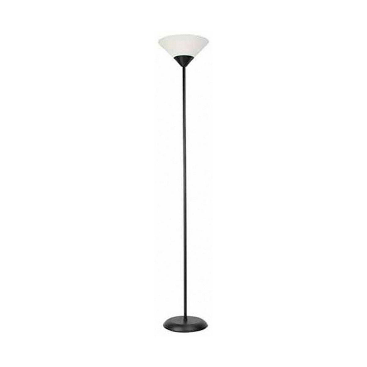EDM Miami gulvlampe 60 W, sort, 180 cm