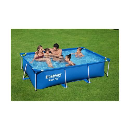 Pool Aftageligt Steel Pro 56403b (259 x 170 x 61 cm)