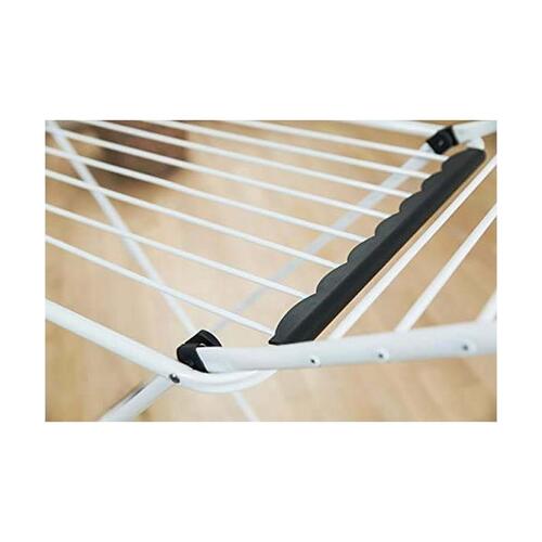 Tørrestativ Vileda X Legs Extra Hvid (173 x 56 x 93 cm)
