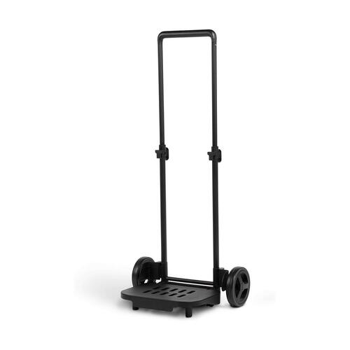 Indkøbsvogn Gimi Sprinter Kompakt Violet 50 L