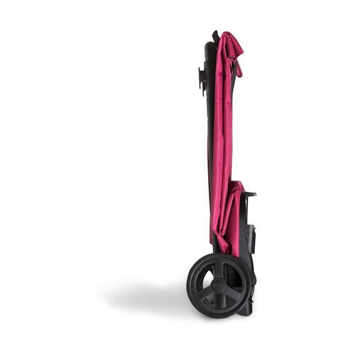 Indkøbsvogn Gimi Sprinter Kompakt Violet 50 L