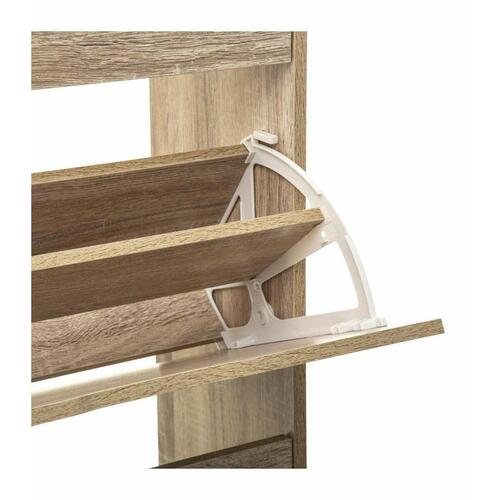 Skostativ 5five Natur Træ (115 x 60 x 24 cm)