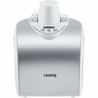 Ismaskine Hkoenig HF180 1 L 135 W Stål Rustfrit stål