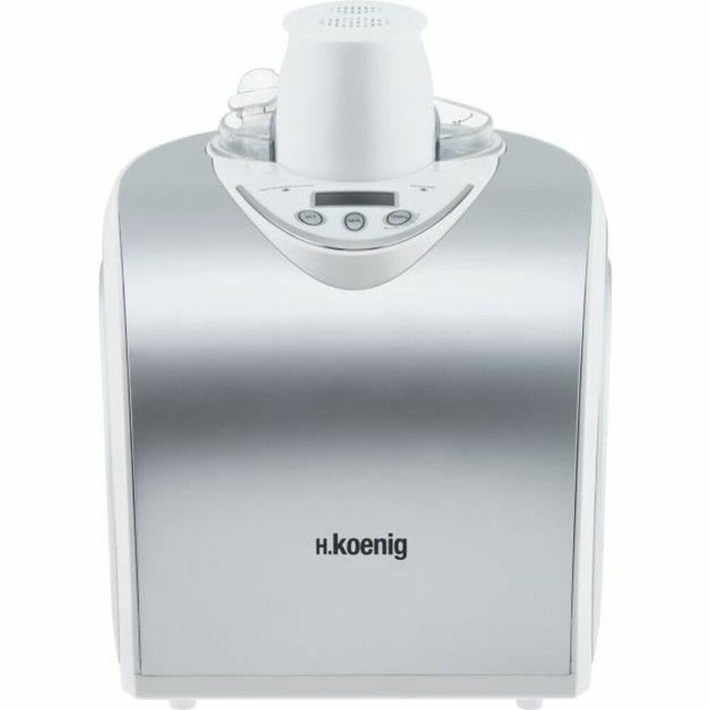 Ismaskine Hkoenig HF180 1 L 135 W Stål Rustfrit stål