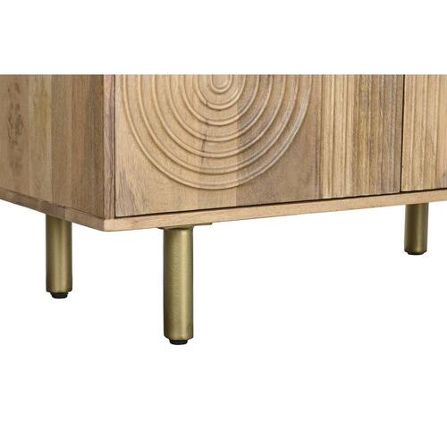 Hylder Gylden Natur Mangotræ 90 x 40 x 180 cm (1)