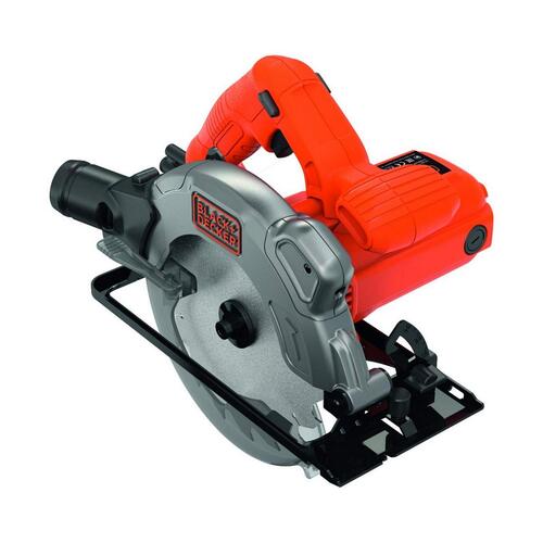 Rundsav Black & Decker CS1250L 230 V 1250 W