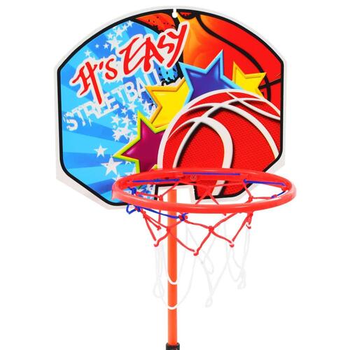 Basketballsæt til børn