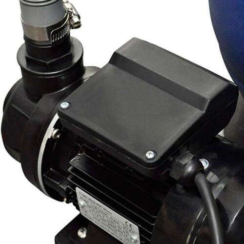Sandfilterpumpe 400 W 11000 l/t