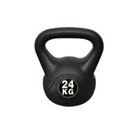 Kettlebell plast hus 24 kg