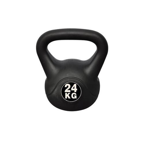Kettlebell plast hus 24 kg