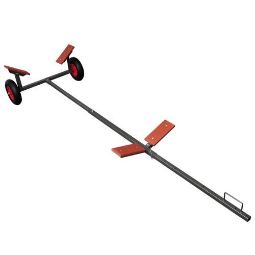 Bådtrailer