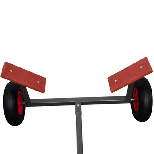 Bådtrailer