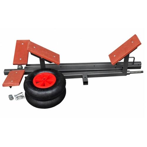 Bådtrailer