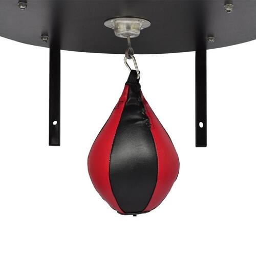 Speedbag med platform drejeligt beslag