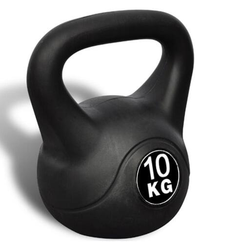 Kettlebell plast skal 10 kg