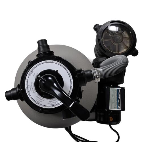 Sandfilterpumpe 600 W 17000 l/t