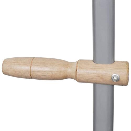 Le med slibesten 143 cm