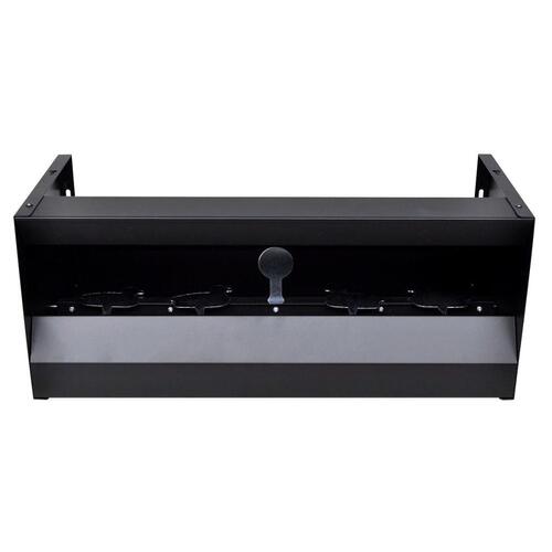 Skydekasse magnetisk 4 + 1 skydeskiver med andemotiv
