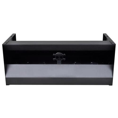 Skydekasse magnetisk 4 + 1 skydeskiver med zombiemotiv