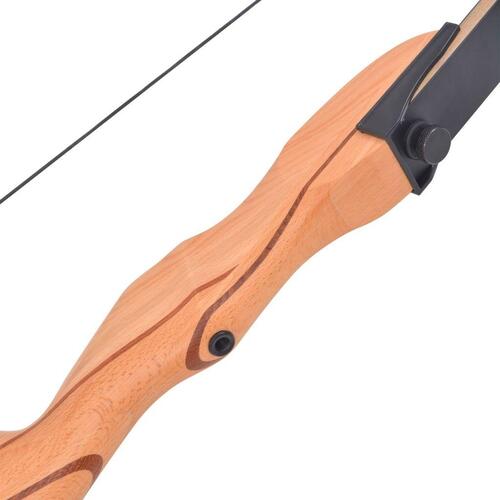 Olympisk bue til voksne 68" 30 lb